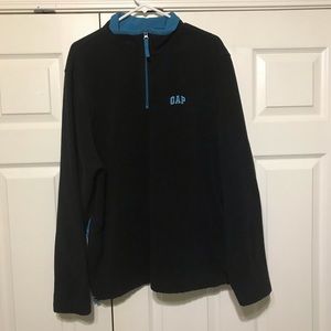 Mens Gap fleece pull over